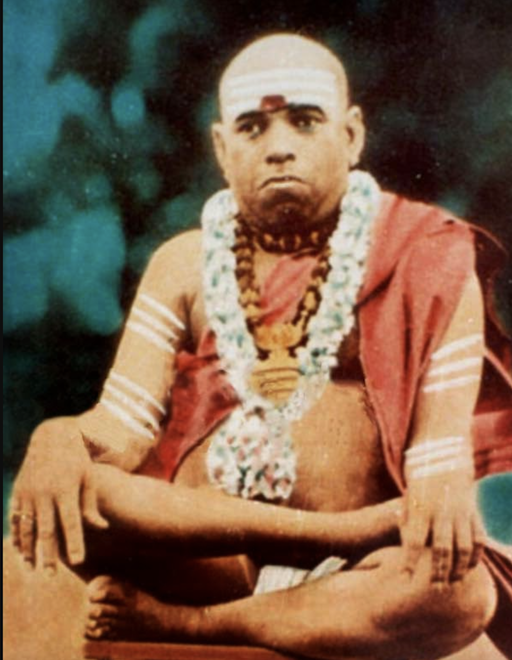 Sri Kulanthai Anandthar Logo